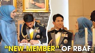 Prince Mateen and Anisha's First National Duty Without Royal Family | Billionaire Dynasty