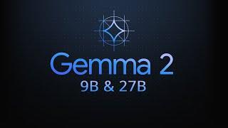 Gemma 2 - Google's New 9B and 27B Open Weights Models