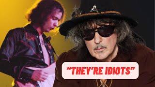 Ritchie Blackmore Hates These Three Bands