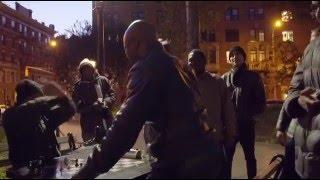 Grandmaster Maurice Ashley plays NYC trash talker - The Tim Ferriss Experiment