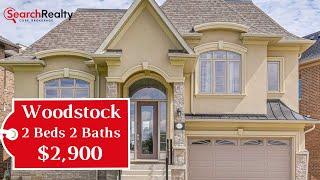 417 Somme St, Woodstock, ON - MLS Listing