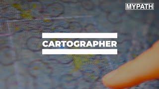 JOB OF THE WEEK - EPISODE #74 - CARTOGRAPHER