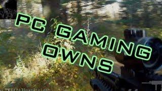 The power of PC gaming