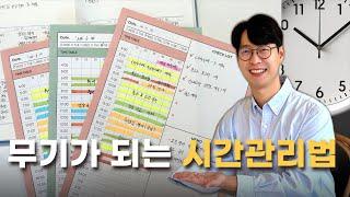 2년 만에 억대 연봉으로! 몸값 200% 올리는 시간관리법ㅣ이것이 바로 파워 J의 노하우⏰