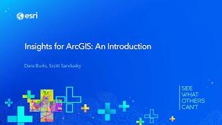 ArcGIS Insights: An Introduction