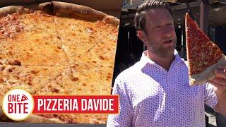 Barstool Pizza Review - Pizzeria Davide (Pittsburgh, PA) presented by Rhoback