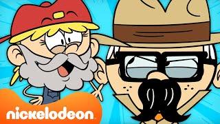 50 MINUTES of Disguises from The Loud House! | Nicktoons