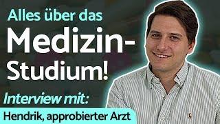 Medizin studieren: Alles über das Medizinstudium!