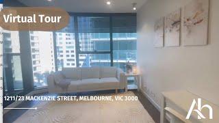 Austrump Virtual Tour | 1211 23 MacKenzie Street, Melbourne, VIC 3000