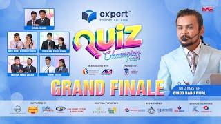 Expert Quiz Champion 2023, Episode-23 || Grand Finale