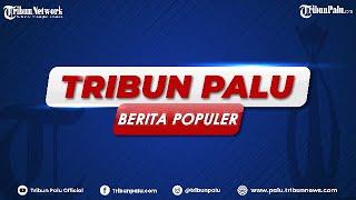 BERITA POPULER TRIBUNPALU HARI INI, KAMIS 4 NOVEMBER 2021