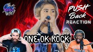 ONE OK ROCK [Push Back] Eye of the Storm (Reaction)