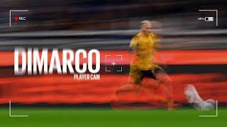 DIMARCO MASTERCLASS  | INTER  VENEZIA | PLAYER CAM 