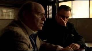 The Sopranos - Tony Meets With Lupertazzi's