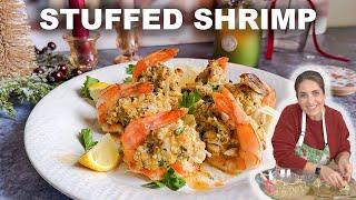 Try This Crab Stuffed Shrimp Recipe!