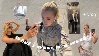 EVERY OUTFIT I WORE THIS WEEK | copenhagen vlog 03