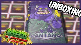 Unboxing del Mazo Standard PANTANO - Weed Monsters tcg