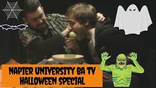 [TV Halloween Special] - BA Television Production Pilot Magazine Show - Halloween Student Production