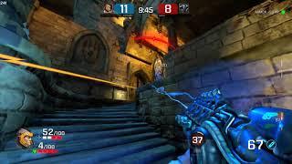 Evmadic Stream of August 28, 2023 - Quake Champions Ranked Duels: 60 minutes