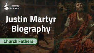 Who Was Justin Martyr? Justin Martyr Biography | Church Fathers