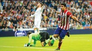 Diego Costa vs Real Madrid - La Liga 13-14 (Away)