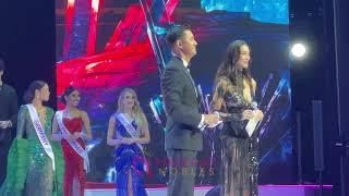 Final Q&A of Miss Asia Pacific International 2024 