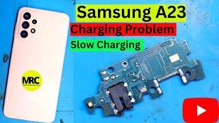 Samsung A23 Charging Problem Solution | Slow Charging Solution | Samsung A23