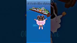 It feels like flying but maybe we’re dying|| Roblox edit|| Oreo cookie