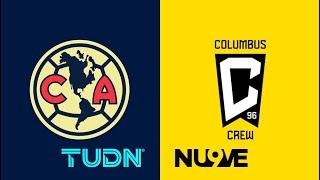 CAMPEON AMERICA VS COLUMBUS CREW EN VIVO CAMPEON DE CAMPEONES