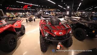 Johnny K's Powersport Of Cleveland Can-Am UTV's