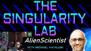 The Big Phone Home 2 - With Michael Mataluni & The Singularity Lab