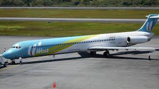 West Caribbean Airways Flight 708- Crash Animation || Rise Up