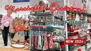 Get Ready for the Most Epic Christmas Shop at Marshall's 2024!