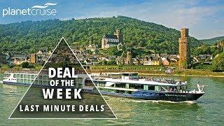 Avalon Waterways Last Minute River Cruises | Planet Cruise Deals of the Month