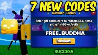 *NEW* All New CODES in BLOX FRUITS July 2024! BLOX FRUITS CODES