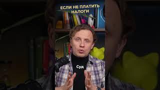 А ЕСЛИ БИЗНЕСУ не платить налоги? | Александр Куранов