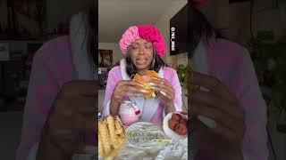 Arby’s NEW Good Burger 2 Meal #arbys #goodburger #burger #foodshorts #shorts #foodreview #trending