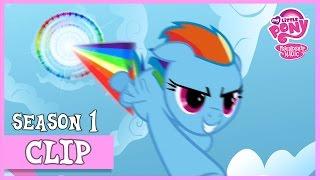 Rainbow Dash's Sonic Rainboom (Sonic Rainboom) | MLP: FiM [HD]