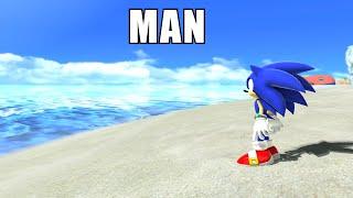 Sonic Generations Level Mods That Make Me Think About Life