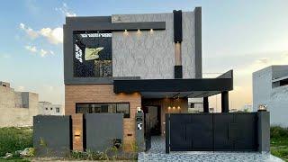 10 Marla House with Basement and 5 Bedrooms for Sale in DHA Lahore urgently 