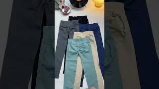 Must-Have Elastic Trousers for Comfort & Style #fashion #Comfort #fok