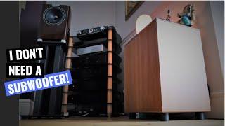 Hifi Myths - Audiophiles Don't Need Subs?