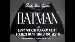 The History of Comic Book Films: Part 1 (1940-1959)