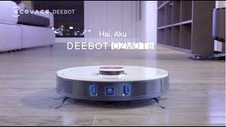 ECOVACS ROBOTICS Introducing DEEBOT OZMO T8 for Indonesia