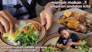 ampiran langganan ⁉️ sambal geprek bebek Goreng MAS BUDI