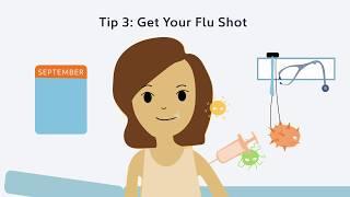 Flu Prevention Tips