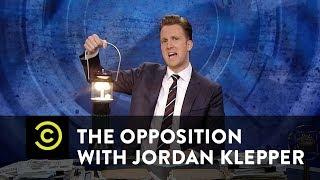 Shining a Gaslight on a New American Moment - The Opposition w/ Jordan Klepper