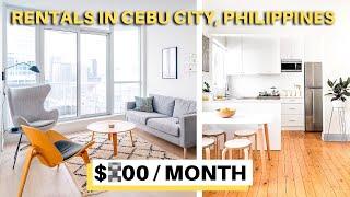 Rentals in Cebu City, Philippines