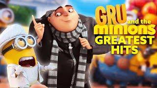 Best of the Songs from Gru and the Minions! | TUNE