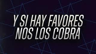 Adriel Favela, Los Del Arroyo - Azul Se Mira (Lyric Video)